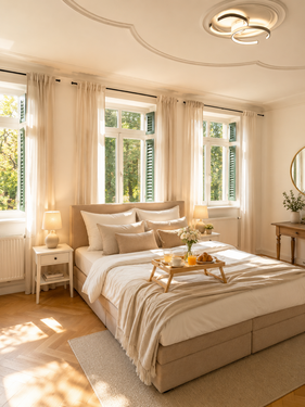 Foto - Wohnung zum Kaufen in Marbach 432.000,00 € 120 m²