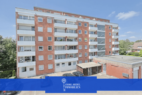 Foto - Wohnung zum Kaufen in Henstedt-Ulzburg 99.000,00 € 32 m²
