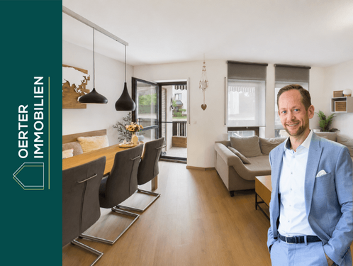 Foto - Wohnung zum Kaufen in Roth 247.500,00 € 90.6 m²