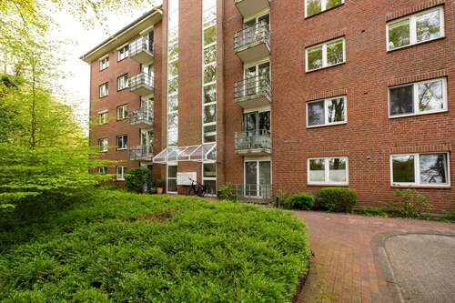 Foto - Wohnung zum Kaufen in Flensburg 225.000,00 € 82.52 m²
