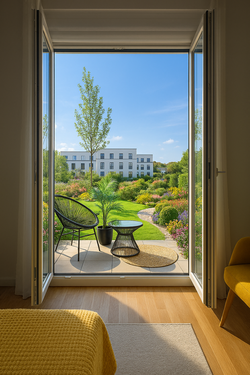 Foto - Wohnung zum Mieten in Wiesbaden 1.900,00 € 94 m²