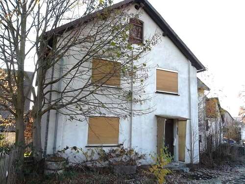 Foto - Haus zum Kaufen in Höxter Ottenberg 79.000,00 € 160 m²