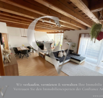 Wohnung zum Mieten in Passau 950,00 € 118.27 m²