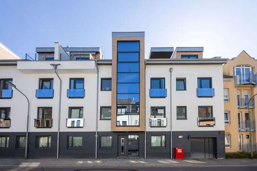 Foto - Wohnung zum Kaufen in Neuss 499.999,00 € 106.35 m²