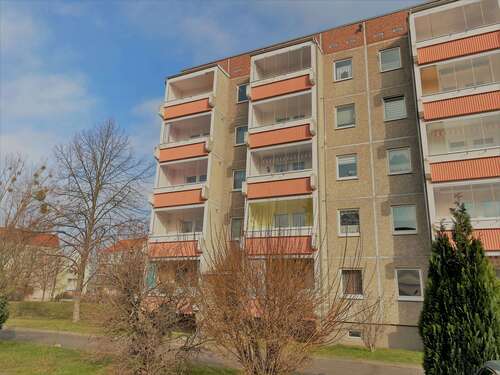 Foto - Wohnung zum Mieten in Wurzen 280,00 € 48.2 m²