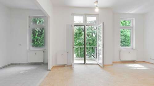 Foto - Wohnung zum Kaufen in Frankfurt 330.000,00 € 78 m²