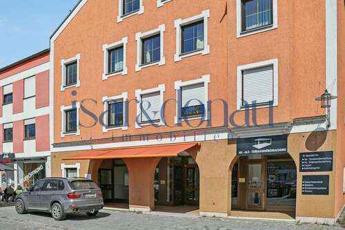Foto - Einzelhandel in Plattling 2.600,00 € 420 m²