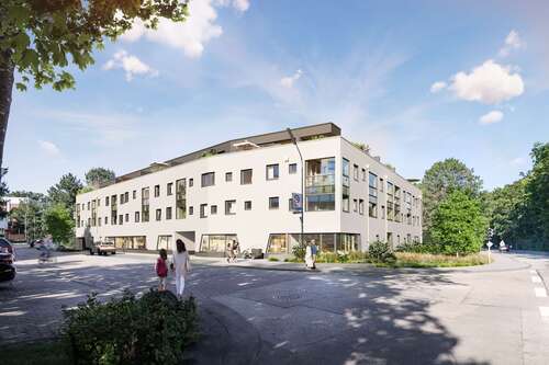 Foto - Wohnung zum Mieten in Karlsfeld 1.185,00 € 42 m²