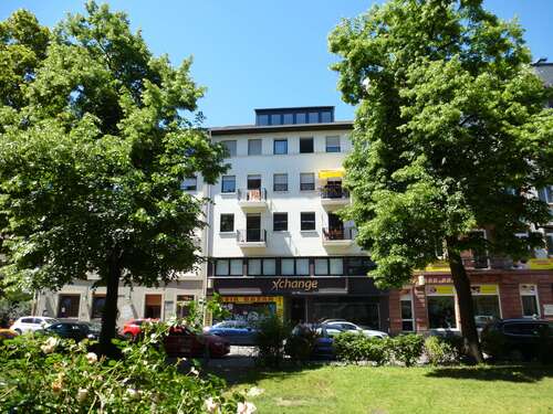 Foto - Wohnung zum Mieten in Mannheim 535,00 € 50 m²
