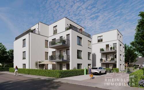 Foto - Wohnung zum Kaufen in Köln 319.000,00 € 58 m²