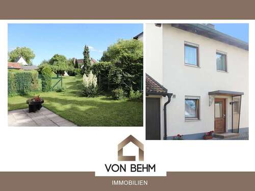 Foto - Haus zum Mieten in Ingolstadt Ringsee 1.300,00 € 105 m²