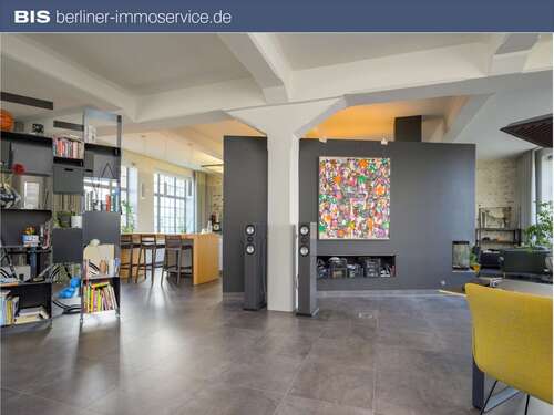 Foto - Wohnung zum Kaufen in Leipzig 760.000,00 € 206 m²