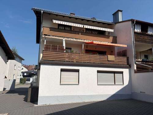Foto - Wohnung zum Mieten in Traunstein 680,00 € 60 m²