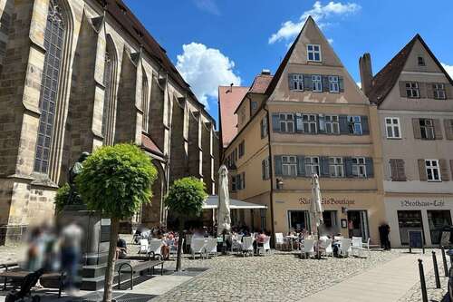 Foto - Haus zum Kaufen in Dinkelsbühl 1.100.000,00 € 270 m²