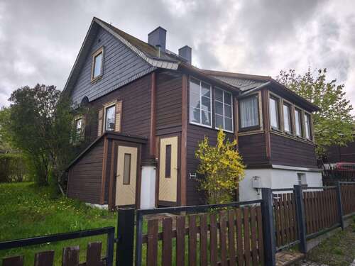 Foto - Haus zum Kaufen in Johanngeorgenstadt 55.000,00 € 124.3 m²