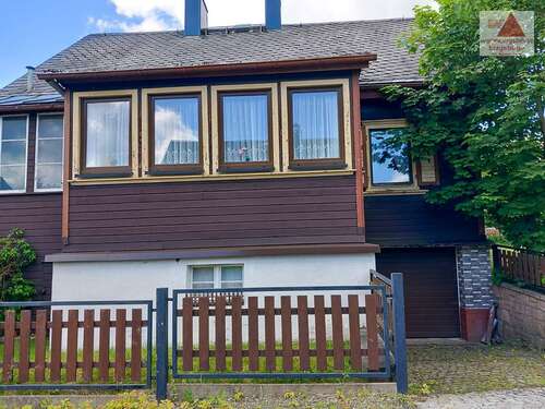 Foto - Haus zum Kaufen in Johanngeorgenstadt 69.000,00 € 124.3 m²