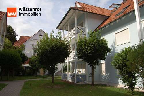 Foto - Wohnung zum Kaufen in Straubing 205.000,00 € 60 m²