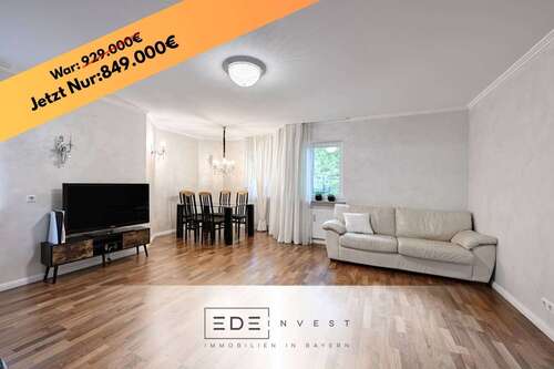 Foto - Wohnung zum Kaufen in München 849.000,00 € 113 m²