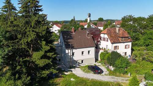 Foto - Haus zum Kaufen in Bad Schussenried 345.000,00 € 117 m²
