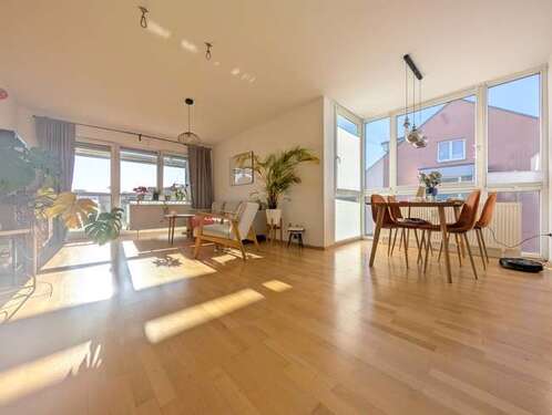 Foto - Wohnung zum Mieten in Neubiberg 1.850,00 € 96.5 m²