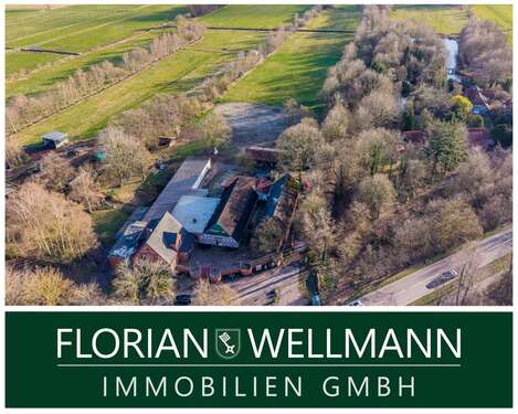 Foto - Grundstück zu verkaufen in Lilienthal 1.600.000,00 € 71279 m²