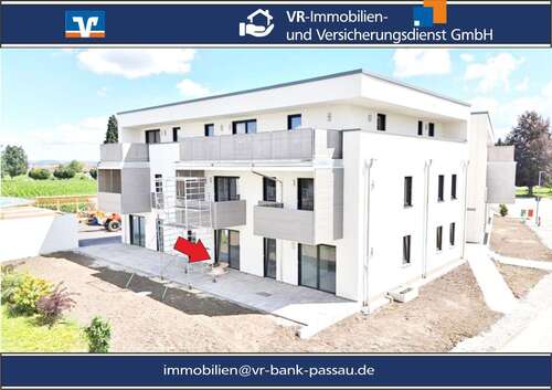 Foto - Wohnung zum Kaufen in Pocking 297.407,00 € 71.15 m²