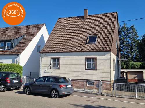 Foto - Haus zum Kaufen in Göppingen 275.000,00 € 92.34 m²