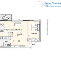 Wohnung zum Kaufen in Nürnberg 443.401,00 € 73.06 m²