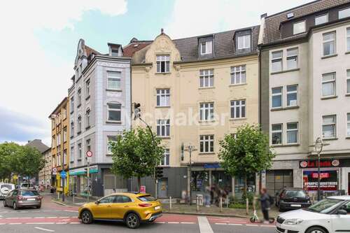 Foto - Wohnung zum Kaufen in Dortmund 149.000,00 € 121.29 m²