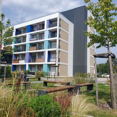 Foto - Wohnen auf Zeit in Mannheim 690,00 €