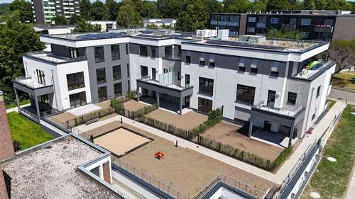 Foto - Wohnung zum Kaufen in Leverkusen, Berg. Neukirchen 762.000,00 € 131.24 m²