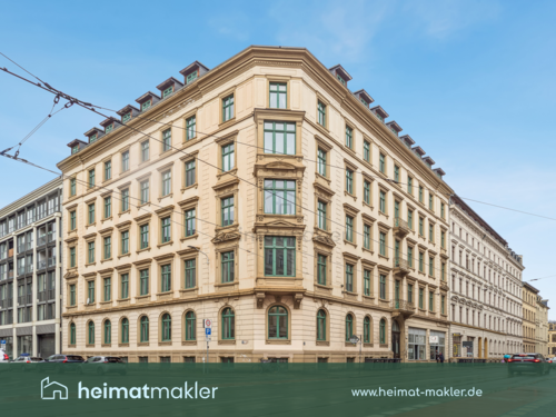 Foto - Wohnung zum Kaufen in Leipzig 395.000,00 € 101.05 m²
