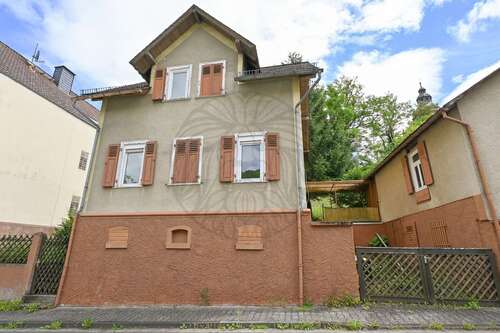 Foto - Haus zum Kaufen in Aarbergen 99.000,00 € 84 m²