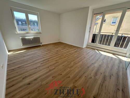 Foto - Wohnung zum Mieten in Stuttgart Stuttgart-West 950,00 € 48 m²
