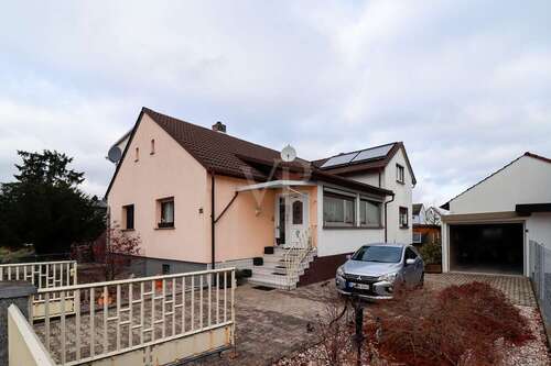 Foto - Haus zum Kaufen in Waghäusel 298.000,00 € 86 m²