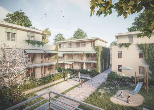 Foto - Wohnung zum Kaufen in München 1.120.000,00 € 103.26 m²