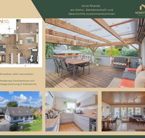 Haus zum Kaufen in Groß Rheide 349.000,00 € 125 m²