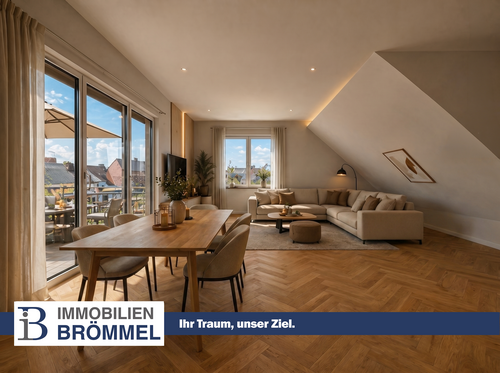 Foto - Wohnung zum Mieten in Raesfeld 1.390,00 € 103 m²