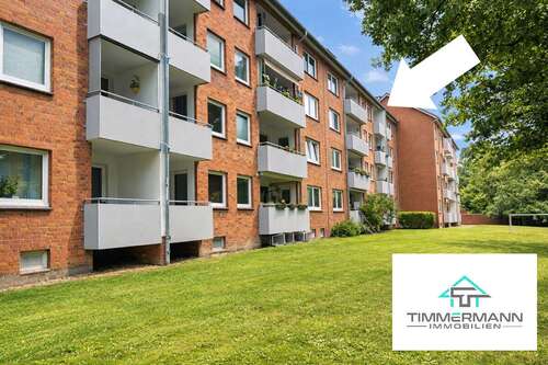 Foto - Wohnung zum Kaufen in Lübeck 99.000,00 € 27 m²