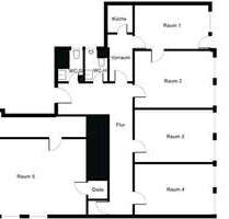 Büro in Düsseldorf 1.965,00 € 151 m²