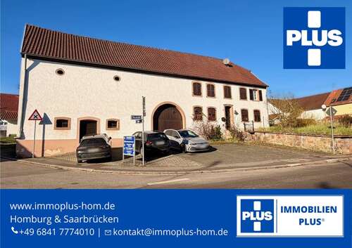 Foto - Haus zum Kaufen in Gersheim 109.000,00 € 172.5 m²