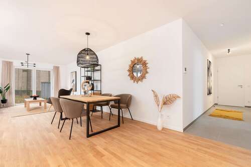 Foto - Wohnung zum Kaufen in Düsseldorf 364.000,00 € 68 m²