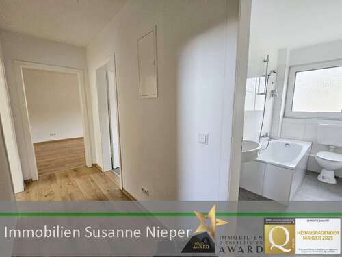 Foto - Wohnung zum Mieten in Hagen 380,00 € 54.16 m²