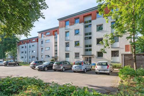 Foto - Wohnung zum Mieten in Wahlstedt 520,09 € 53.07 m²