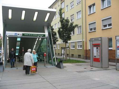 Foto - Wohnung zum Mieten in Nürnberg 540,00 € 12 m²