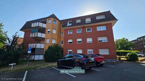 Foto - Wohnung zum Mieten in Lollar 870,00 € 98 m²