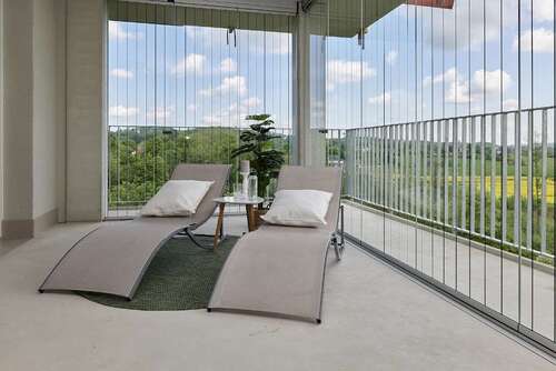 Foto - Wohnung zum Mieten in Wuppertal 963,60 € 87.6 m²