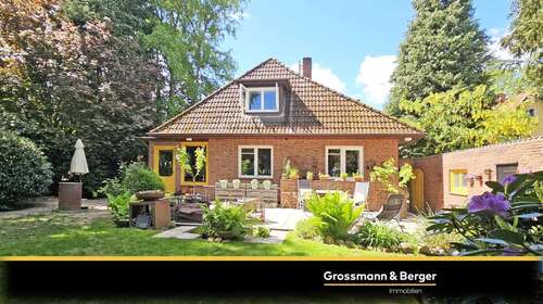 Foto - Haus zum Kaufen in Großhansdorf 599.000,00 € 91.48 m²