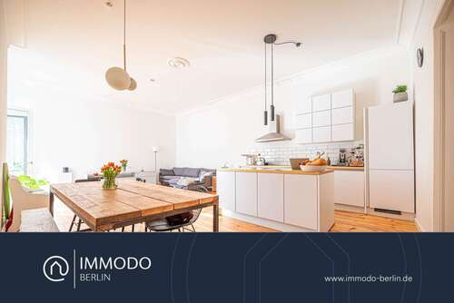 Foto - Wohnung zum Kaufen in Berlin 450.000,00 € 76 m²