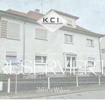 Haus zum Kaufen in Wabern 179.000,00 € 243 m²